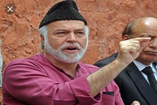 ' BJP leader's fresh petition against Art 35 A to be posted for date of hearing, not listed for hearing today', Says Muzaffar Shah